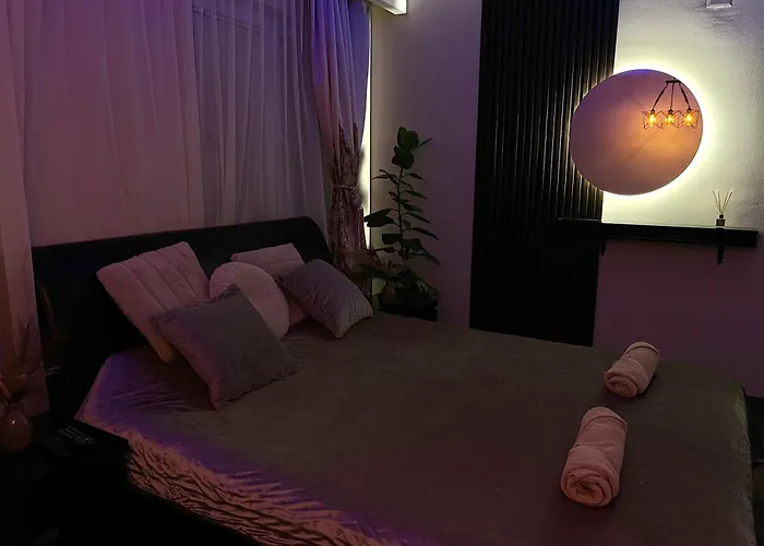 아파트 Djordjo 쿠르셰바츠