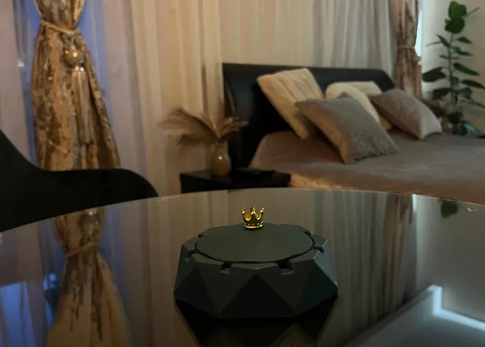 Djordjo 아파트 쿠르셰바츠